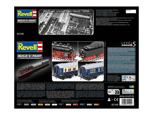 Revell 02190 Orient Express (Revell Classics) 1/87 – image 10