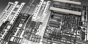 Revell 02190 Orient Express (Revell Classics) 1/87 – image 9