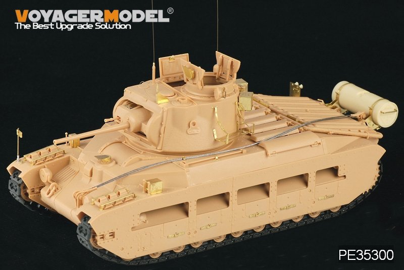 Voyager Model PE35300 WWII British Matilda Mk.III/IV for TAMIYA 35300 1/35 – zdjęcie 2