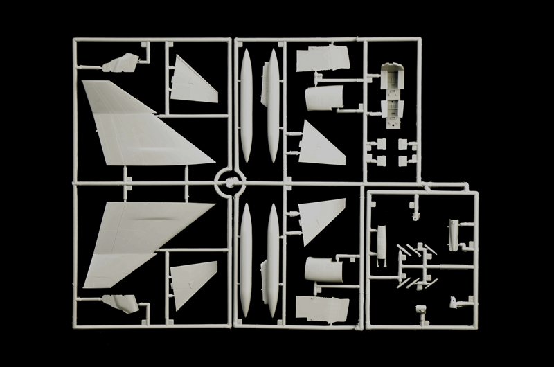 Italeri 1448 F-4E/F Phantom II 1/72 – zdjęcie 4