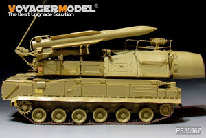 Voyager Model PE35967 Modern Russian 9K37M BUK Air Defense Missile System Upgrade set For PANDA PH35033 1/35 – zdjęcie 8