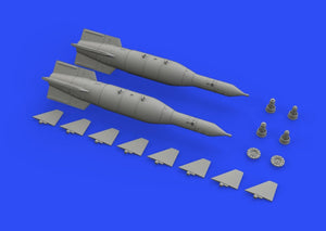 Eduard 648550 CPU-123 Paveway II 1/48 – immagine 3