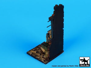 Black Dog D35058 House corrner N°3 base 1/35 – zdjęcie 2