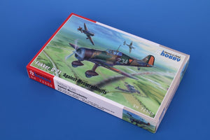 Special Hobby 72500 Fokker D.21 « Contre les Messerschmitts » 1/72 – image 8