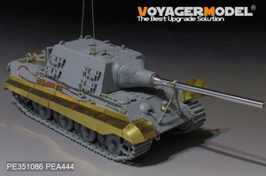 Voyager Model PE351086 WWII German Sd.Kfz.186 Jagdtiger Porsche Production Basic for Takom 1/35 – image 5