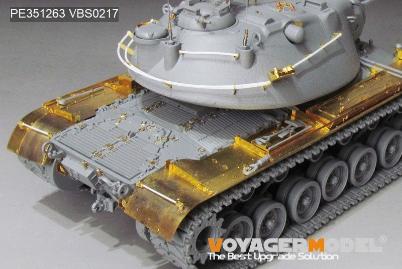 Voyager Model PE351263 US M103A1 Heavy tank Basic For TAKOM 2139 1/35 – image 8