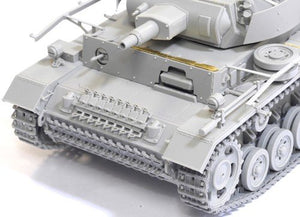 Dragon 6474 Pzkpfw. III Ausf. N w/Schurzen 1/35 – zdjęcie 2