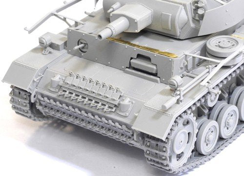 Dragon 6474 Pzkpfw. III Ausf. N w/Schurzen 1/35 – zdjęcie 2