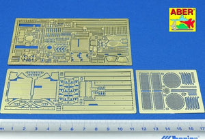 Aber 35036 Flakpanzer V Coelian (DRA) 1/35 – zdjęcie 2