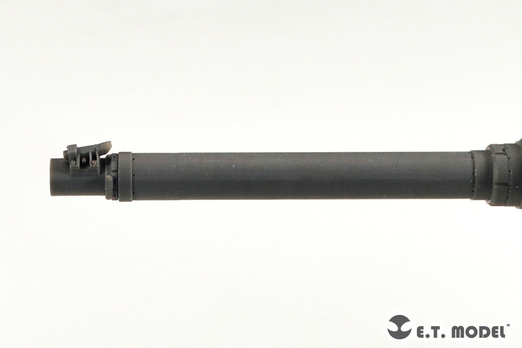 E.T. Model P35-345 Modern USA M1A1/A2/A3 MBT 120mm Smoothbore Gun(M-256 L44) 1/35 – immagine 5