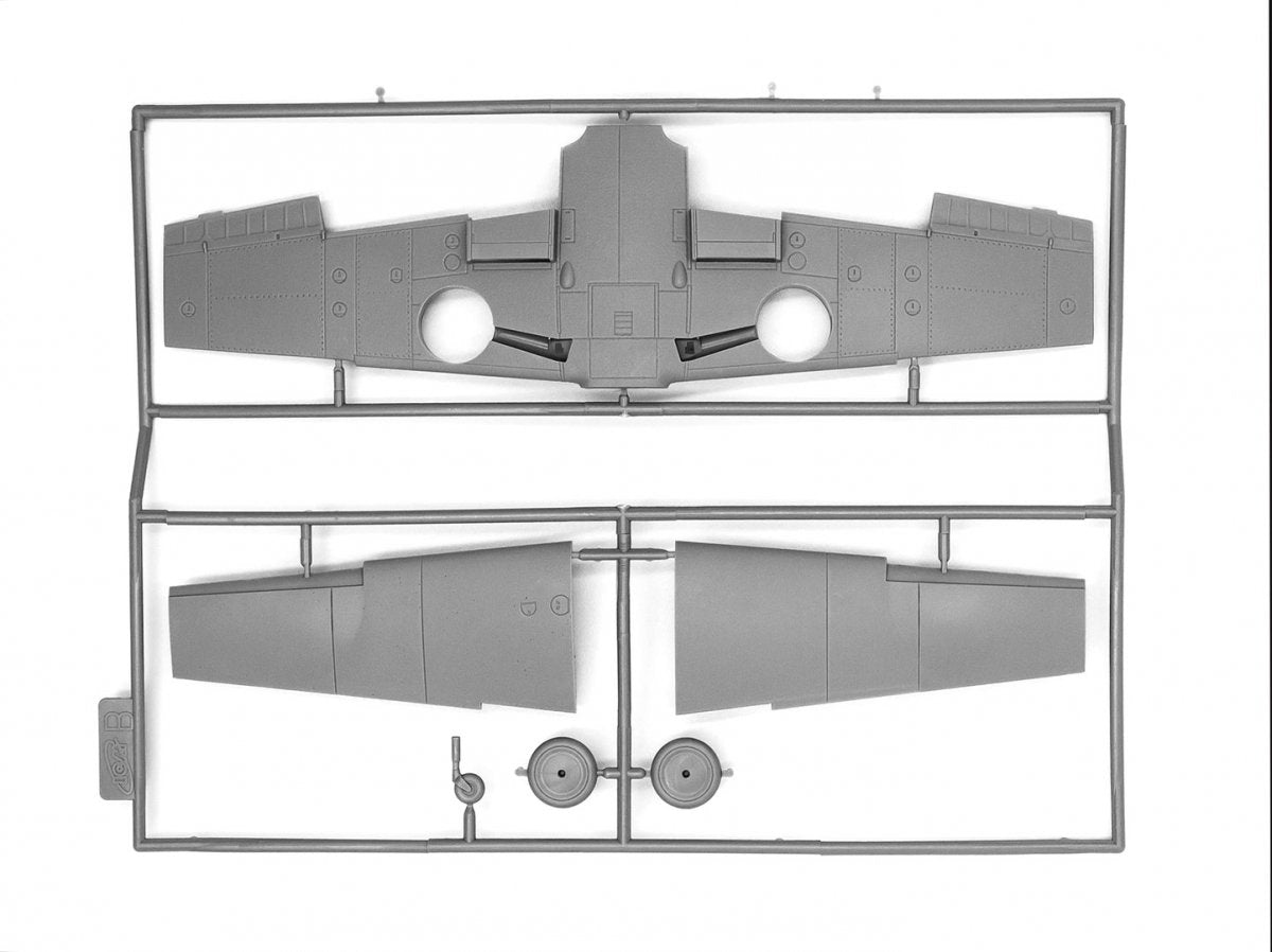 ICM 48101 Mistel S1 German composite training aircraft 1/48 – zdjęcie 17