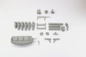 Copper State Models E32-002 Austro-Daimler 200 H.P. 1/32 – zdjęcie 2
