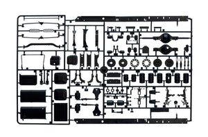 Italeri 3952 Scania R730 Streamline 4×2 Show Trucks 1/24 – image 9