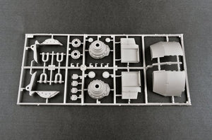 Trumpeter 00923 German Sd.Kfz.186 Jagdtiger 1/16 – immagine 27