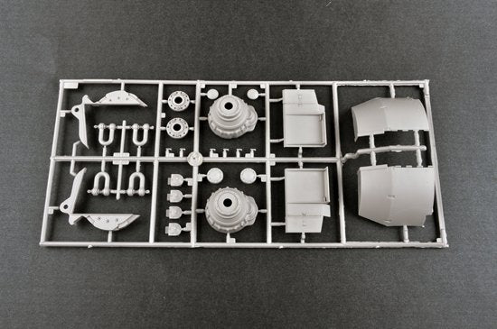 Trumpeter 00923 German Sd.Kfz.186 Jagdtiger 1/16 – immagine 27