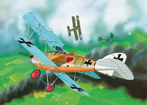 Revell 04062 Albatross D.III 1/72 – zdjęcie 4