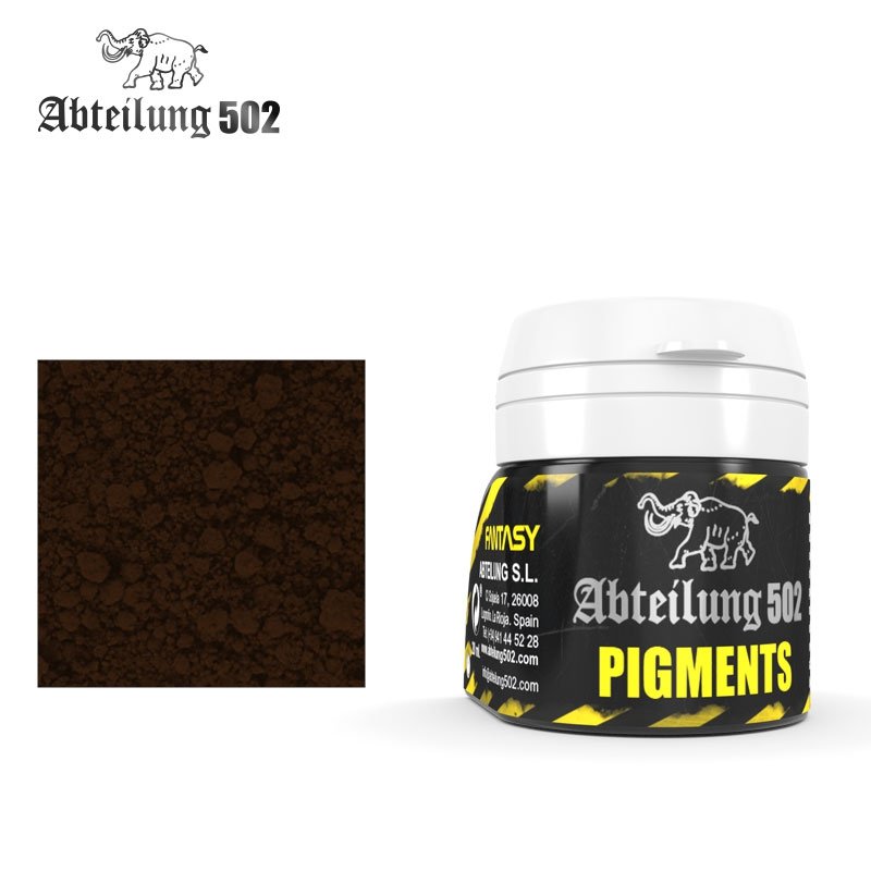 Abteilung 502 ABTPF605 GRAVEYARD DIRT 20ml
