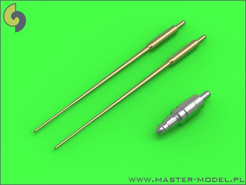 Master AM-72-099 Handley Page Victor - Pilot Tubes and Refueling Probe Boom 1/72