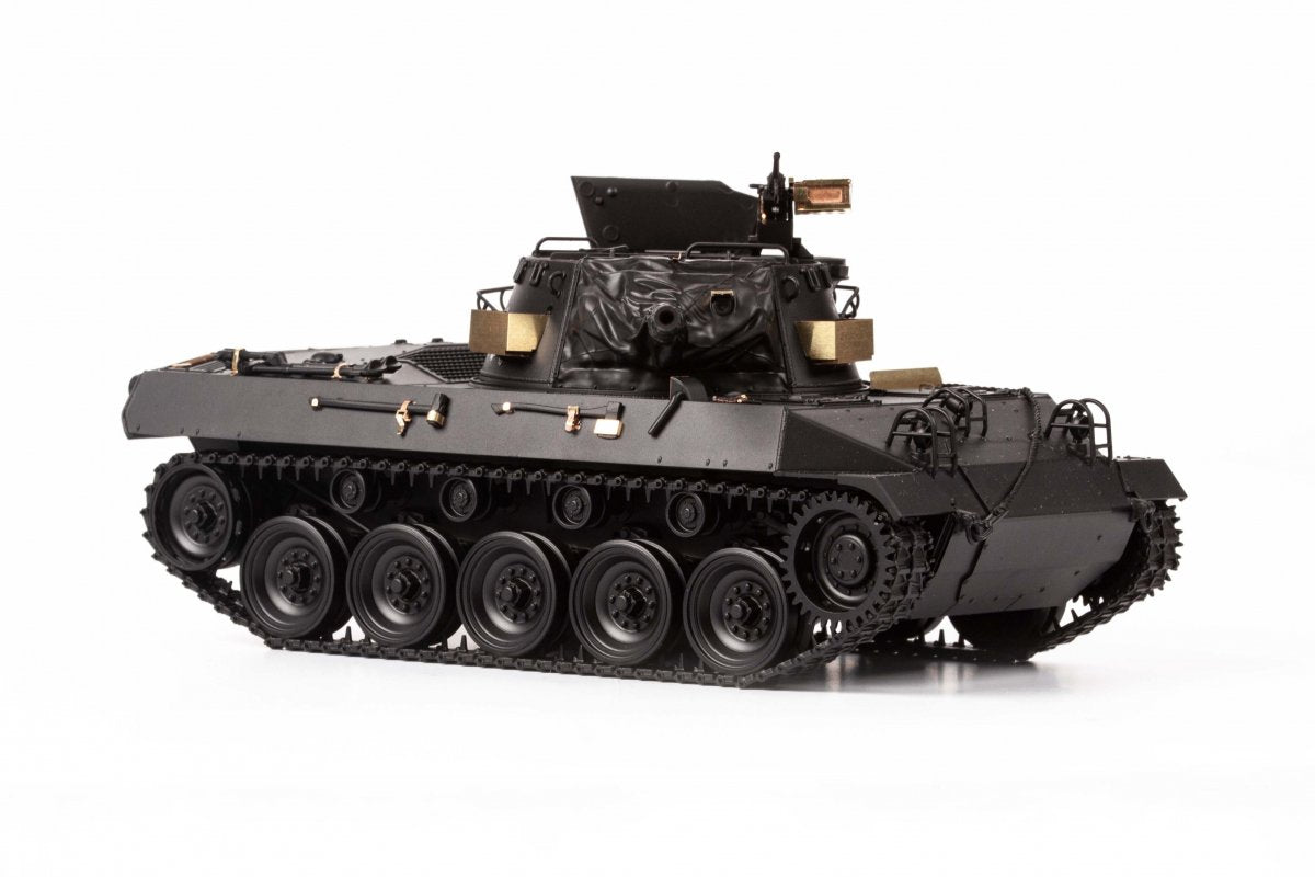 Eduard 36478 M18 tank destroyer TAMIYA 1/35 – zdjęcie 2