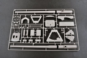 Trumpeter 00923 German Sd.Kfz.186 Jagdtiger 1/16 – immagine 7