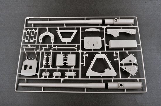 Trumpeter 00923 German Sd.Kfz.186 Jagdtiger 1/16 – immagine 7