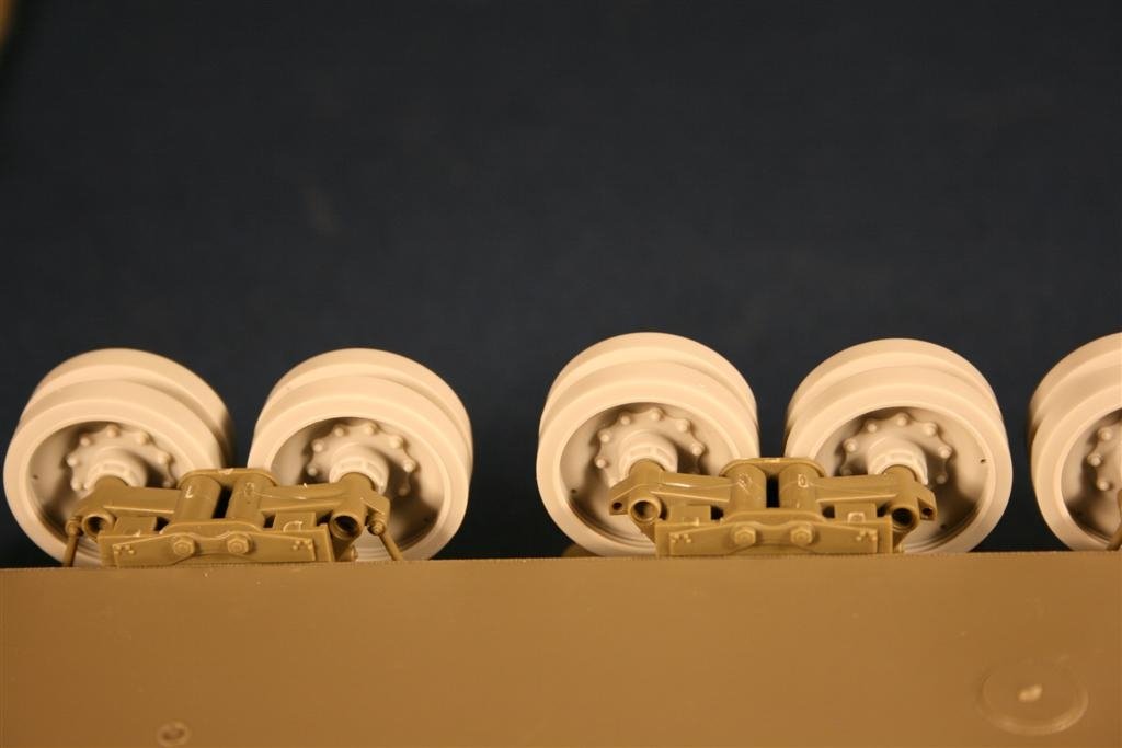 Panzer Art RE35-081 Road wheels for MBT “Centurion” 1/35 – zdjęcie 4