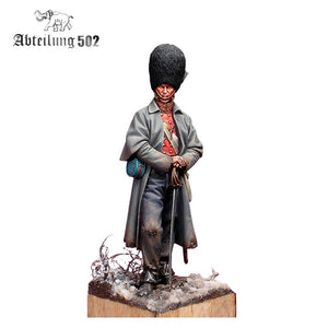 502 Abteilung ABT1014 GRENADIER GUARD INKERMAN 1854. 54MM RESIN. – image 3