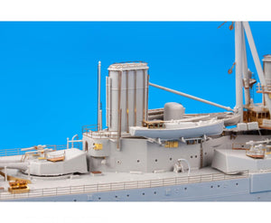 Eduard 53258 HMS Dreadnought 1915 1/350 TRUMPETER – zdjęcie 8