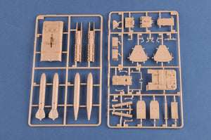 Hobby Boss 82937 Russian 4K51 Rubezh Coastal ASM with P-15 1/72 – image 5