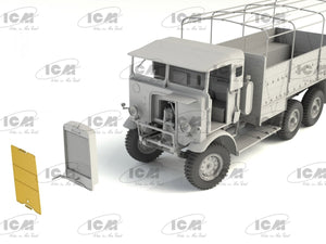 ICM 35600 Leyland Retriever General Service WWII British Truck 1/35 – zdjęcie 7