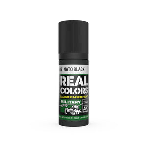 AK Interactive RC888 NATO Black 17 ml – image 2