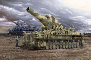 Trumpeter 00215 Morser KARL-Great 040/041 1/35