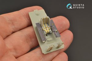Quinta Studio QD48273 Ta 152H 3D-Printed &amp;amp; colored Interior on decal paper (Dragon) 1/48 – image 6