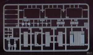 IBG 72017 Chevrolet C15A No.11 Cab Personnel Lorry 1/72 – zdjęcie 2