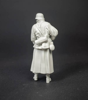 Panzer Art FI35-164 Totenkopf grenadier Demjansk no.2 1/35 – zdjęcie 3