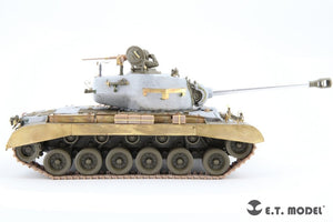 E.T. Model P35-058 US M26 PERSHING Medium Tank Workable Track (3D Printed) 1/35 – zdjęcie 8