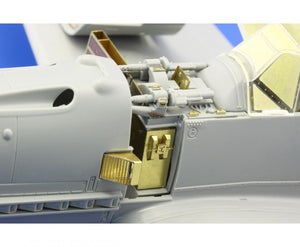 Eduard 32332 Bf 109E-3 exterior 1/32 Dragon – zdjęcie 2