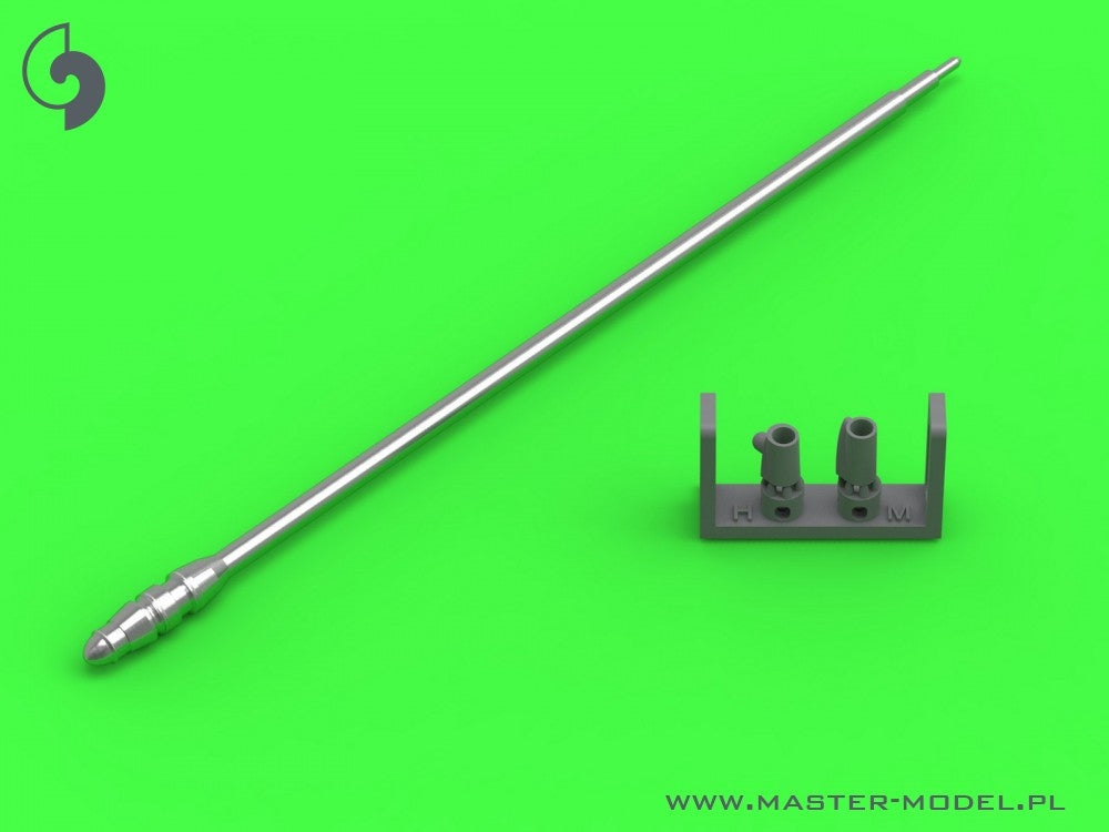 Master AM-48-177 A-4 Skyhawk - LONG, STRAIGHT Refueling Probe Boom (used on A-4E/F &amp;amp; TA-4F/J versions) 1/48