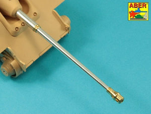 Aber 35L-295 Lufa Pak 43/3 L/71 8,8 cm do Jagdpantery G1 późna lub G2 (RFM) 1/35 – zdjęcie 4