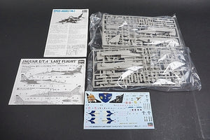 Hasegawa 00970 Jaguar E/T.4 Last Flight Limited Edition 2 Kits 1/72 – image 3