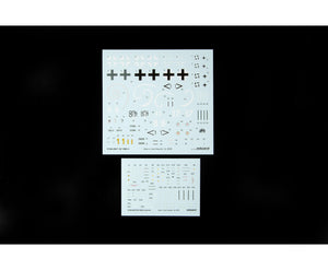 Eduard 70166 Bf 109K-4 1/72 – immagine 5