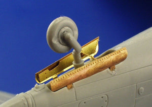 Eduard 49314 P-40E 1/48 Hasegawa – zdjęcie 8
