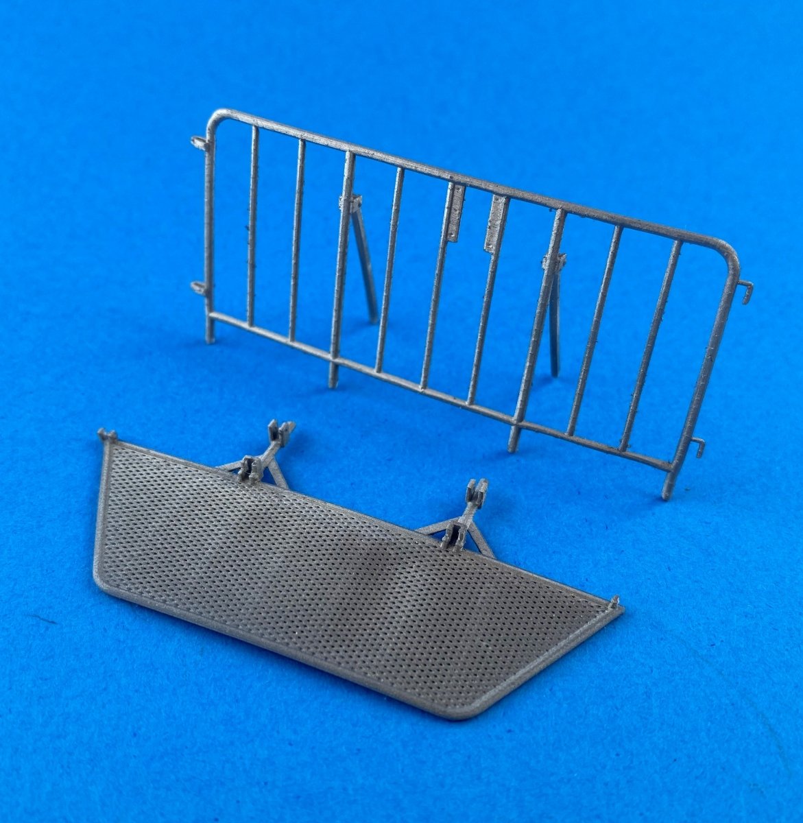 Point of no Return 3522006 Barierka policyjna 3 pcs 1/35 – zdjęcie 2