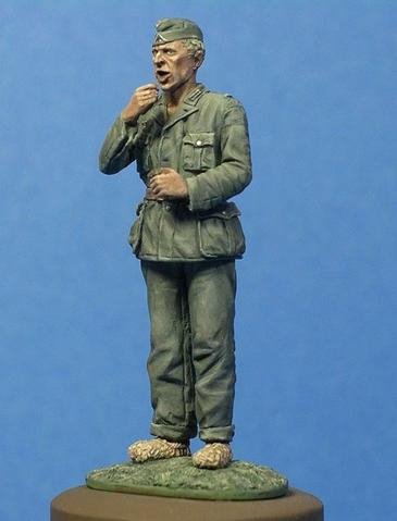 MasterClub MCF35026 Figurines allemandes capturées pendant la Seconde Guerre mondiale, échelle 1/35