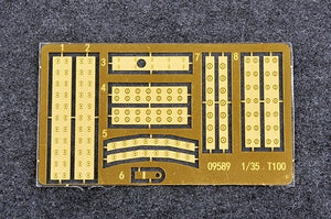 Trumpeter 09589 Su-100Y Self-Propelled Gun 1/35 – zdjęcie 6