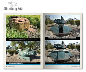 502 Abteilung ABT709 T-34 AND THE IDF THE UNTOLD STORY (MICHAEL MASS / MA&amp;#39;OR LEVY) – image 6