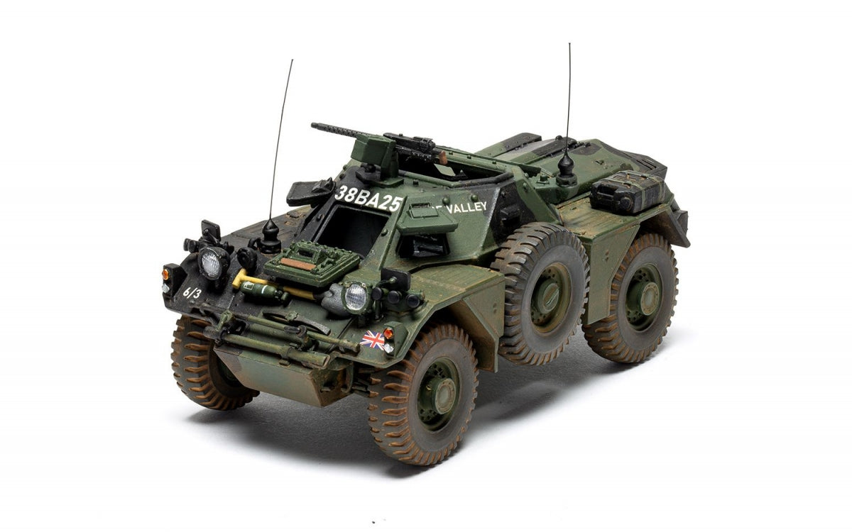 Airfix 1386 Ferret Scout Car Mk.1 1/35 – image 5