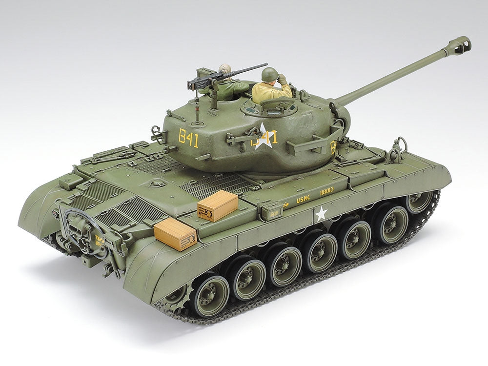 Tamiya 35254 M26 Pershing 1/35 – zdjęcie 4
