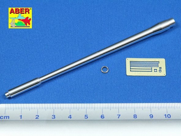 Aber 35L-007 Lufa do T-55 Tamiya 1/35 – zdjęcie 2