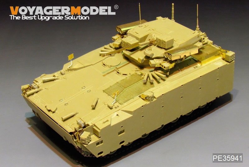 Voyager Model PE35941 Modern Russian Kurganets-25 IFV Basic For PANDA HOBBY PH35023 1/35 – image 6